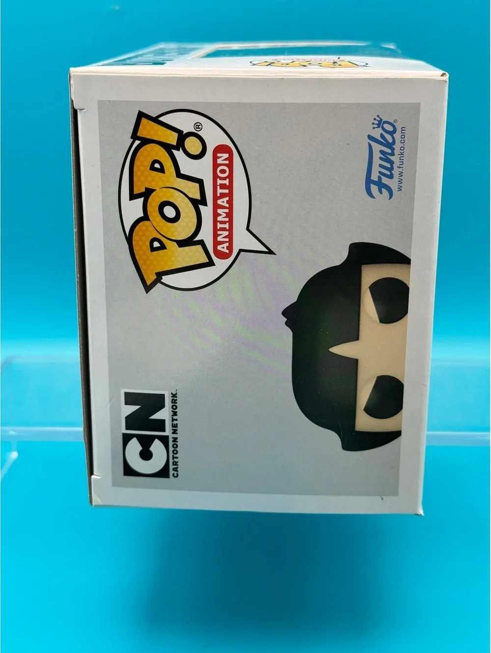 Natalie Palamides signed Buttercup Powerpuff girls Funko 1082 with Beckett COA